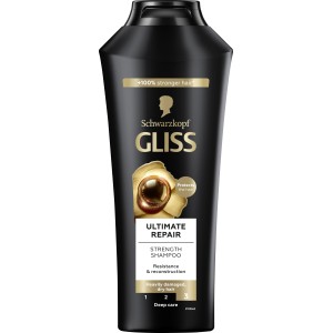 Szampon Gliss Ultimate Repair 400 ml